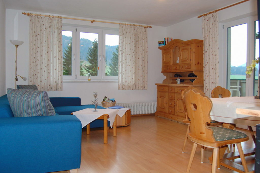 Wohnung 1 Ferienwohnungen Haus Lechner St. Jakob in Haus